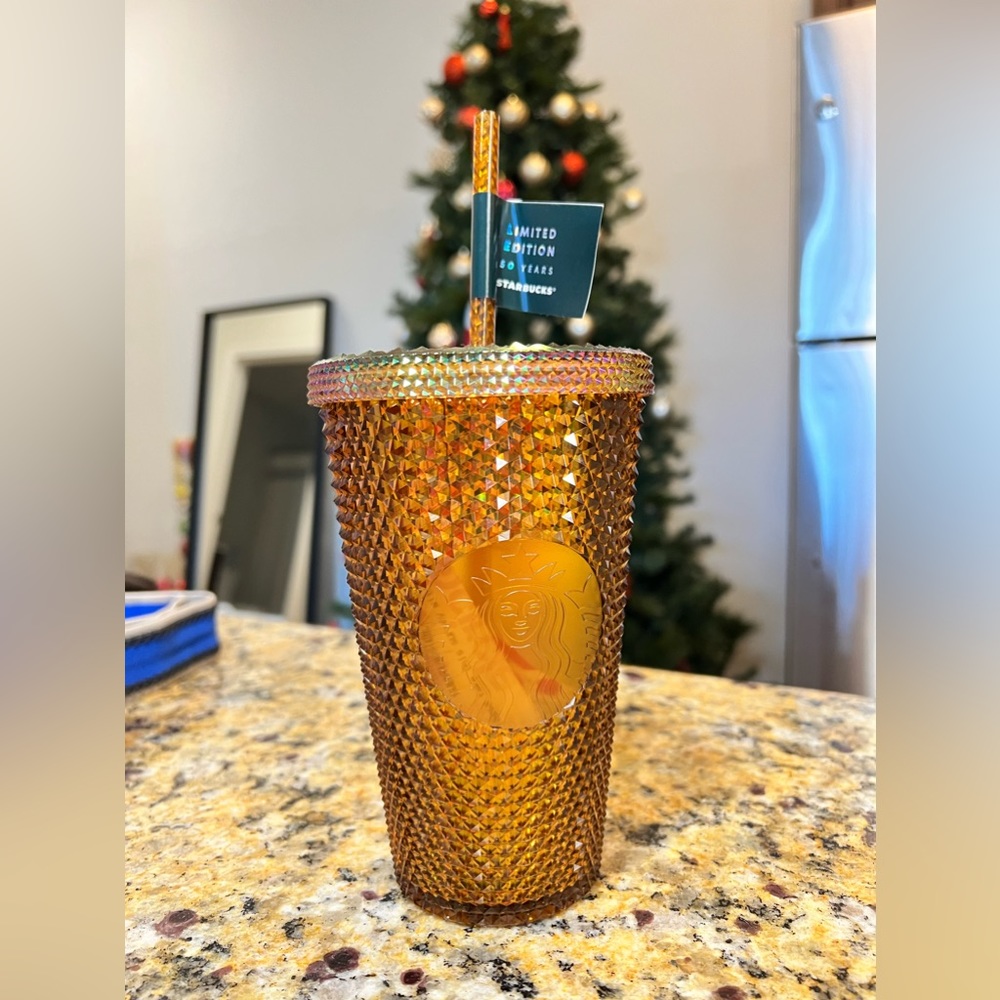 STARBUCKS BLING CUP • 16oz